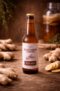 Kombucha de gengibre (12 pack)